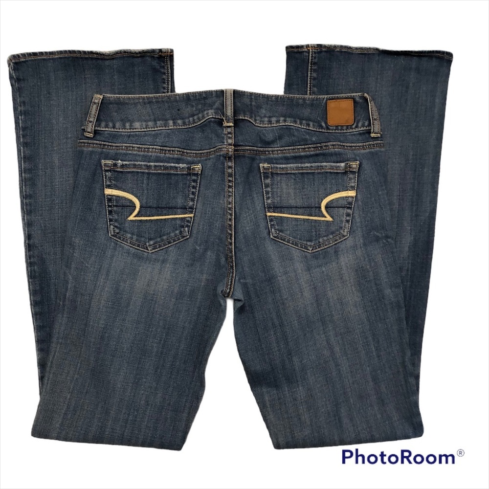 American Eagle artist jeans. Size 10 Long.